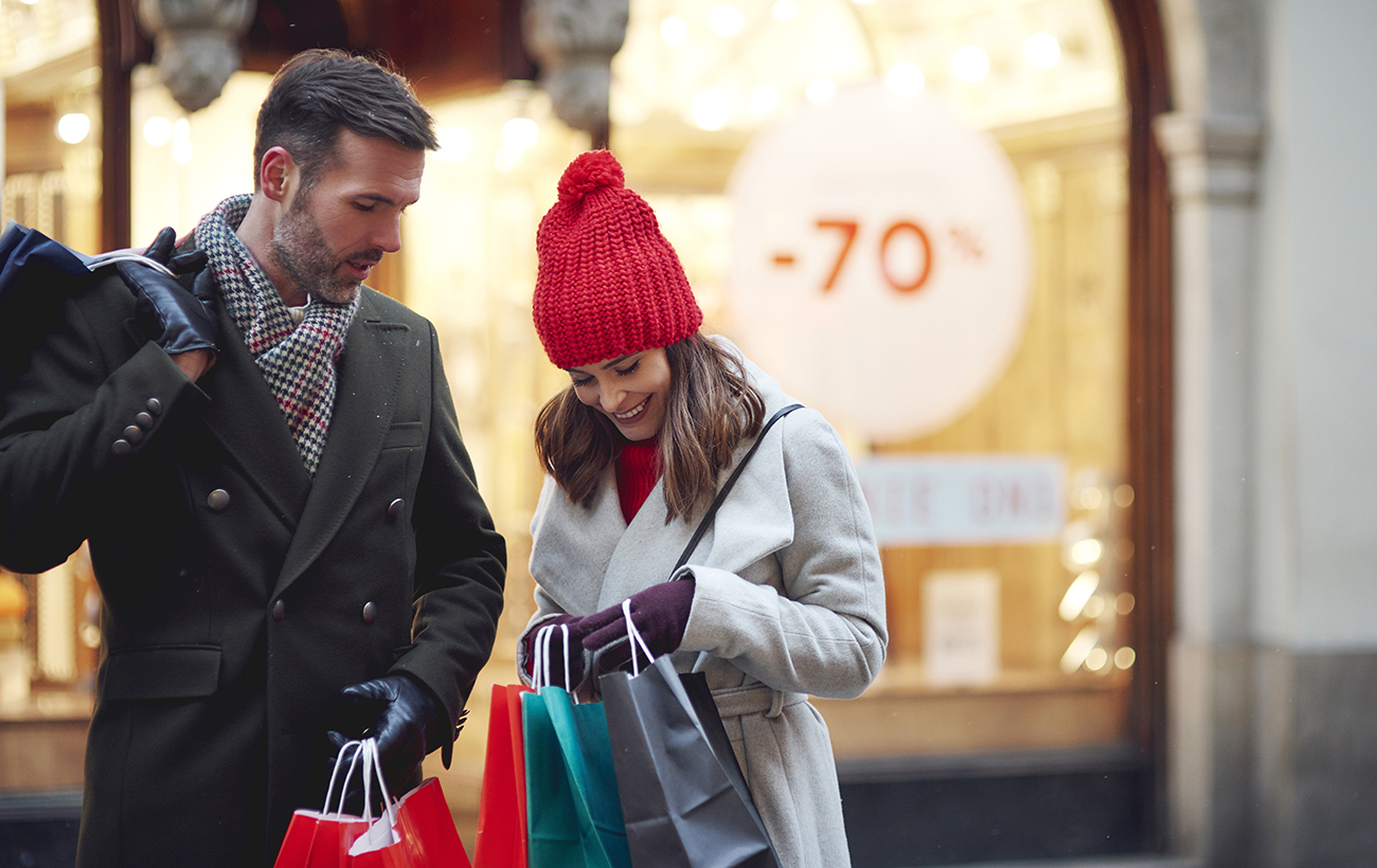 Shopaholic syndrome: How to stop spending money and making impulsive purchases